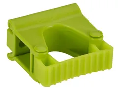 Vikan Hygiene Klem voor Hi-Flex Wandhouder Limoen