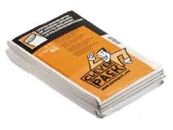 Envelop Cleverpack Luchtkussen nr. 11 122.5x175mm wit 10 stuks