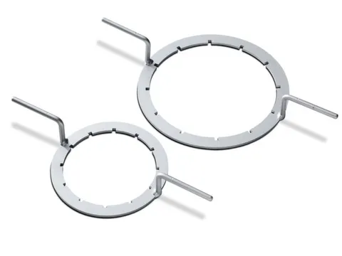 dekselopener,binnen Ø 250mm,staal verzinkt