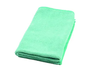 Taski Microvezel Reinigingsdoek Microquick groen 40x40cm 5 stuks - 1