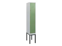 dubbeldekse locker,HxBxD 1950x300x500mm,1x2vak.,vak B 300mm