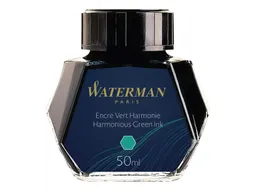Vulpeninkt Waterman 50ml Harmonieus Groen