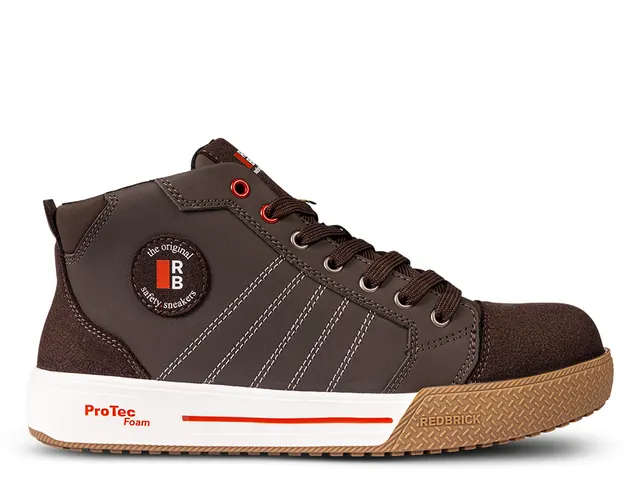 Redbrick Legend High veiligheidsschoen S3S - 39