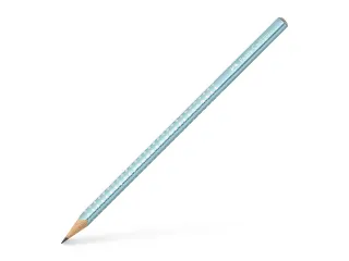 Potlood Faber-Castell Grip sparkle ocean metallic - 1