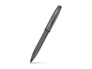 Balpen Sheaffer 100 E9375 Ionic Shiny dark grey gunmetal - 2