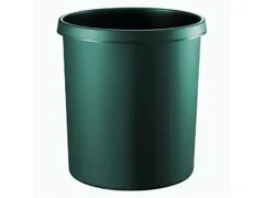 binnenbak,v. afvalbak 25l,18l,HxØ 331x315mm,kunststof,groen