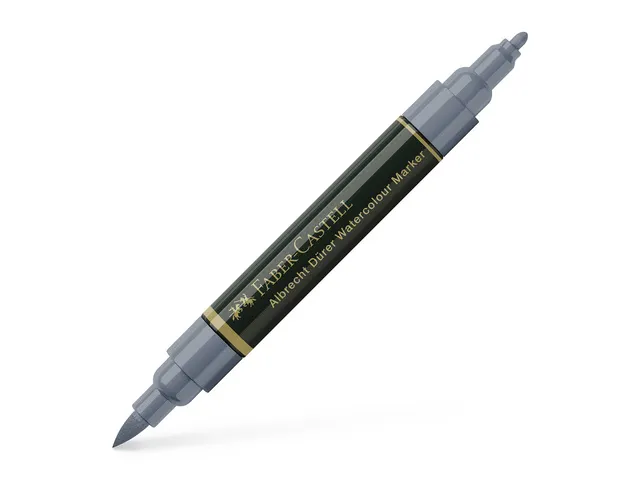 Aquarel marker Faber-Castell Albrecht Dürer 233 koudgrijs IV