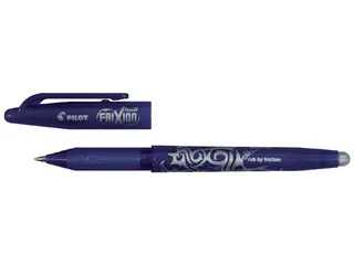 Rollerpen Pilot Frixion Ball 0.7mm BL-FR7 Medium punt Blauw - 1