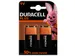 Batterij Duracell Plus Power 2x9Volt MN1604