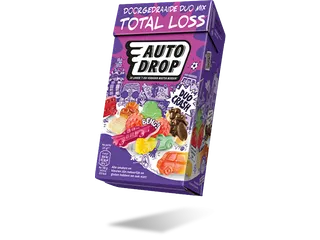 Autodrop Doorgedraaide Duo Mix Total Loss Pak 280gr - 1