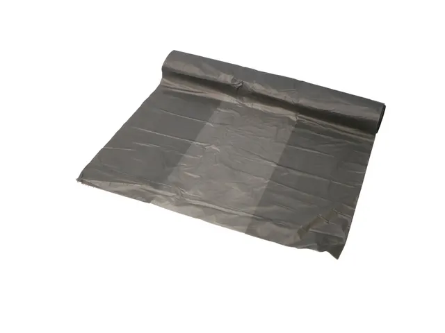 Afvalzakken T50 60x80cm 50 liter Grijs, 20x20 stuks