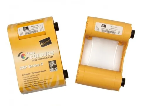 Zebra 800033-850 inktlint KdO zwart dye sublimation with overlay