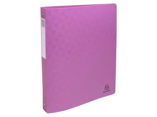 Classeur 4an 30mm PP A4 Pop'NCo coul.as