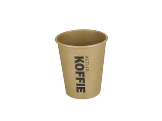 Beker IEZZY Altijd Koffie 177ml D 72mm 50 stuks - 1