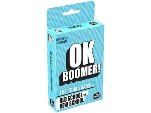 Goliath OK Boomer Kaartspel Pocket editie 14+