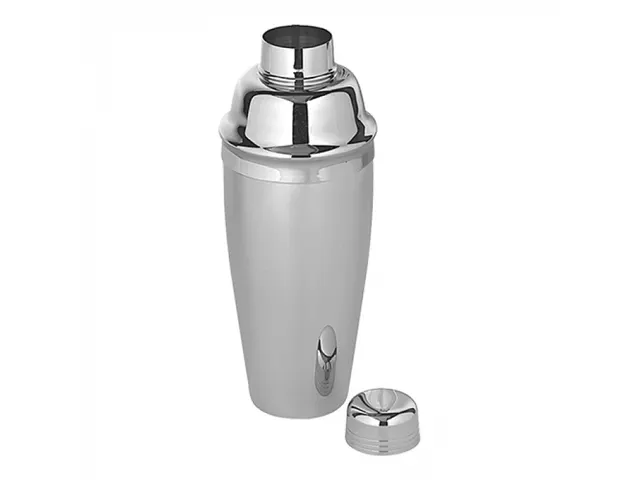 Cocktail Shaker geheel RVS 0.5 Liter