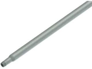 Vikan 2962-88 Ultrahygiënische steel 1301-1700mm 150cm Ø32mm grijs - 2