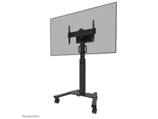 FL50S-825BL1 Move Mobiele Monitorstandaard Vloer 37-75 Inch Zwart - 1