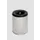 prullenmand van RVS zelfblussend 80 liter HxØ 560x465mm kop zwart