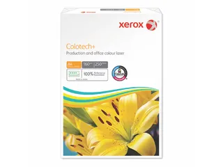 Colotech+ papier A4 160 gram 250 Vel Wit 003R99014 - 2