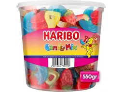 snoepgoed Candy mix, emmer van 550 g