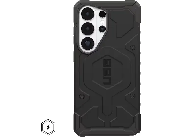 Pathfinder Samsung Galaxy S26 Ultra Hoesje MagSafe Back Cover Zwart