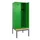 locker met bank,HxBxD 2120x800x815mm,2vak,vak B 400mm,cilinderslot