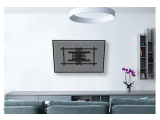 Wandsteun Full Motion 43-86 Inch TV Zwart WL40S-850BL18 - 1