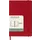 Agenda 2027 Moleskine 12M Weekly 7dag/1pagina pocket hc scarlet red