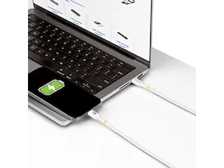 4m USB-C Laadkabel 240W PD EPR wit - 6