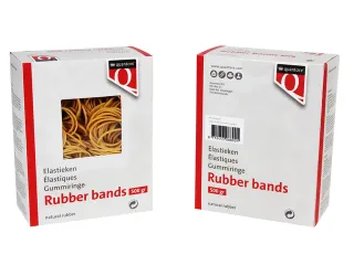 Elastiek Quantore 16 60x1,5x1mm 500gram - 4