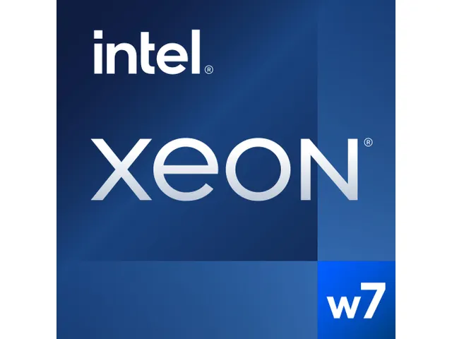 Intel Xeon w7-2495X processor 2,5 GHz 45 MB Smart Cache Box