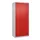 schoonmaakkast,HxBxD 1850x800x500mm,links 4vakken