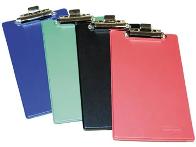 Klemplaat 110x185mm Assortipack