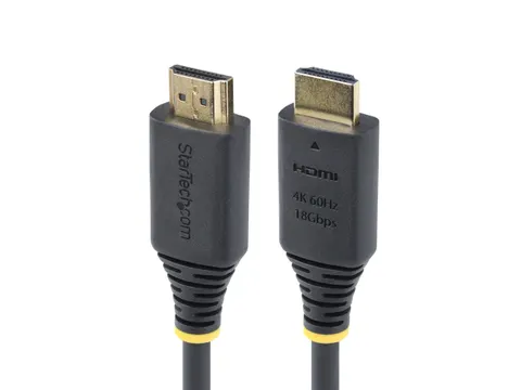 4 Meter Premium Gecertificeerde High Speed HDMI Kabel 4K