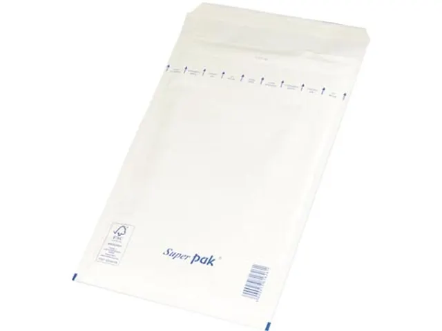 Luchtkussenenvelop Strip 150x215 mm 10 stuks