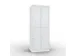 armoire multicases,corps RAL7035,face avant RAL7035