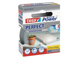 extra Power Perfect, ft 19 mm x 2,75 m, grijs