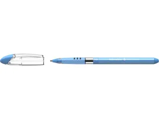 Schneider Balpen Slider Basic Extra breed 1,4mm Lichtblauw - 1