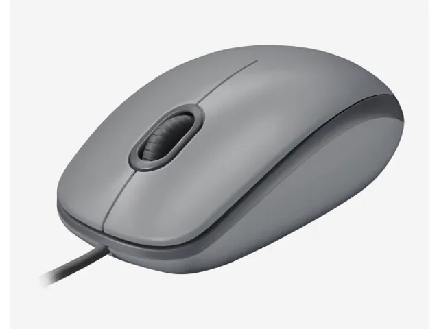 Signature M110 Muis Middengrijs