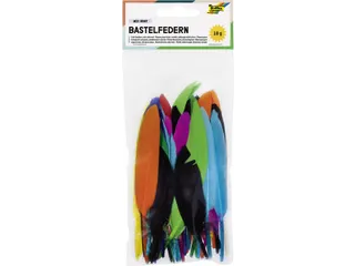 Indianen veren Folia assorti - 1