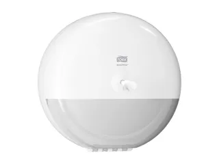Tork 680000 T8 SmartOne Toiletpapier Dispenser Elevation Wit - 3