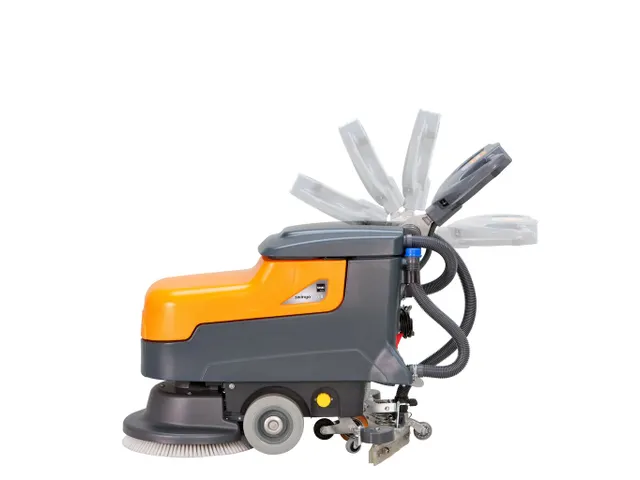 TASKI swingo 455 B BMS Compacte schrobzuigmachine