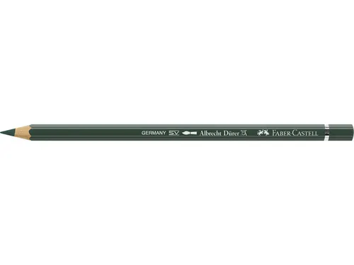 Faber Castell Albrecht Durer Aquarel Potlood 278 Chroomgroen