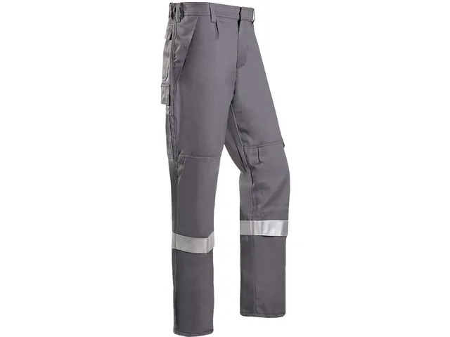 Pantalon de travail Sioen 012V Corinto gris Taille 52