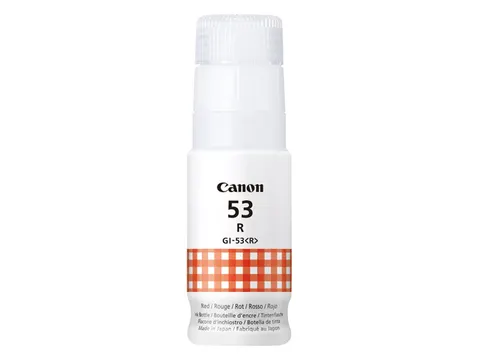 4717C001 Canon GI-53R inkttank rood