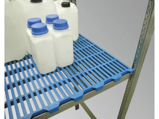 roosterlegbord,v. stelling voor gevaarlijke stoffen,BxD 1300x600mm