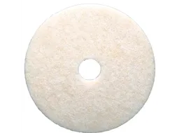 Taski 3M Pad Polyester Wit 17_43cm per stuk
