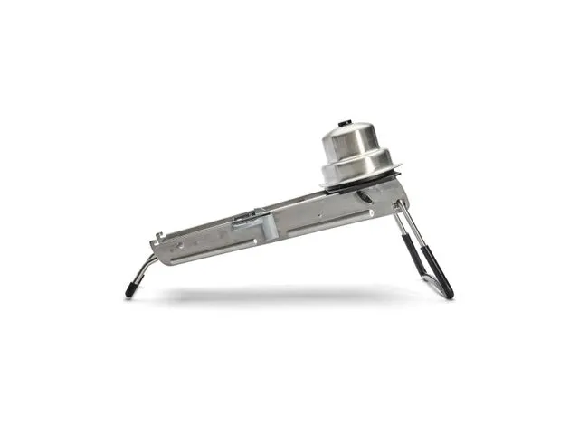 De Buyer Mandoline groentesnijder Revolution RVS 2-4-10mm