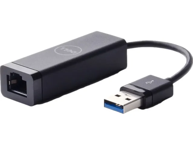 Dell adapter USB 3.0 naar Ethernet (opstartondersteuning voor PXE)